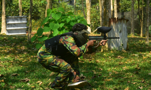 paintball